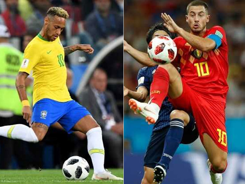 World Cup 2018, Brazil vs Belgium, Quarter-Final: When And Where To Watch, Live Coverage On TV, Live Streaming Online