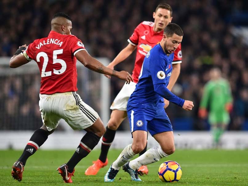 Eden Hazard Warning For Manchester United As Chelsea Eye FA Cup Salvation