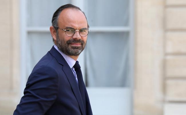 French Prime Minister Edouard Philippe Cancels Israel Trip