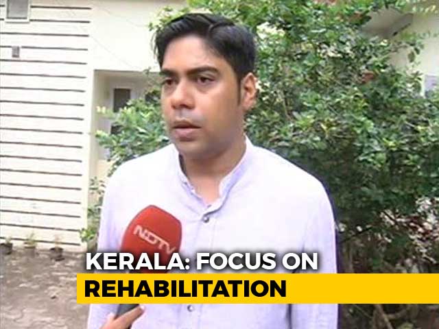 Need 10,000 Volunteers, Boats, Electricians, Says Alappuzha District Collector