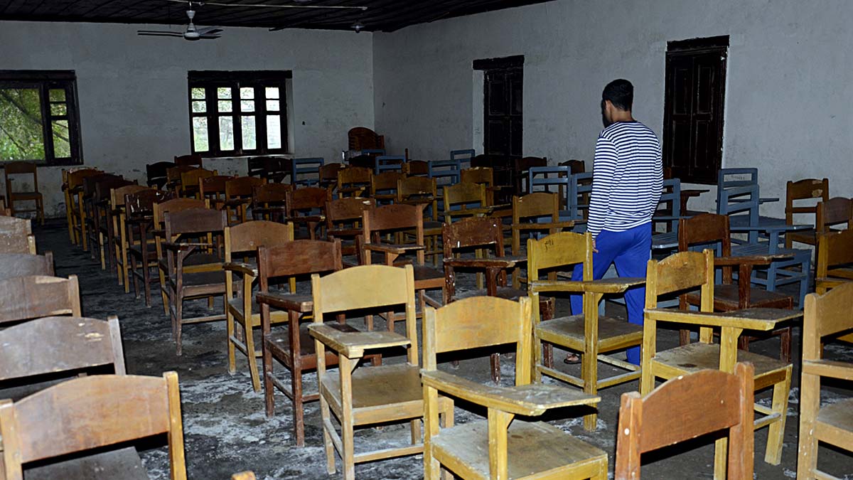 Rajasthan: 500 Madrassas To Get Smart Classrooms