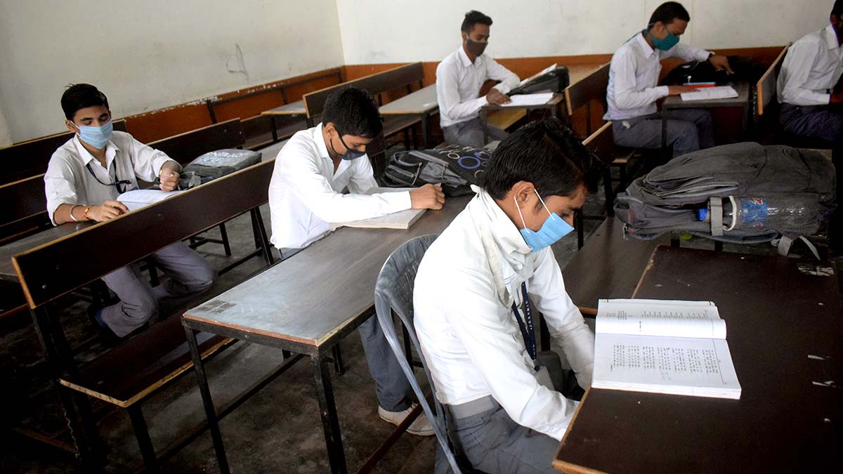 Colleges, Coaching Centres To Remain Closed In Delhi; Classes 9, 11 Exams Postponed: Manish Sisodia