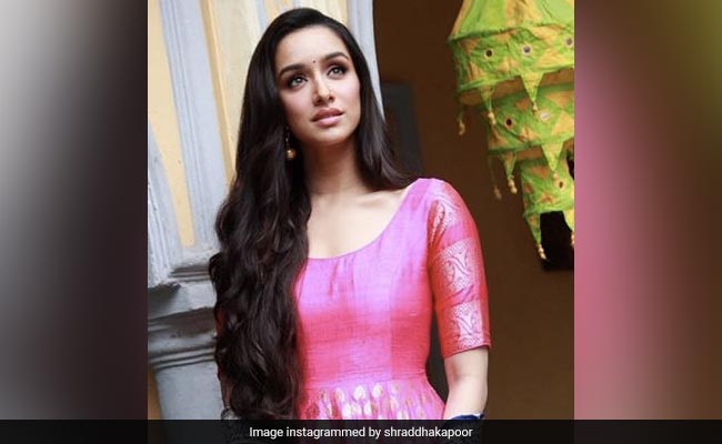 <i>Desi</i> Girl: How Shraddha Kapoor Found Her Fashion Groove