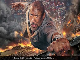 <i>Skyscraper</i> Movie Review: Dwayne Johnson's Film Is Not Destined To Become A Cult Hit Like <i>Die Hard</i> <i>Skyscraper</i> Movie Review: Dwayne Johnson's Film Is Not Destined To Become A Cult Hit Like <i>Die Hard</i>