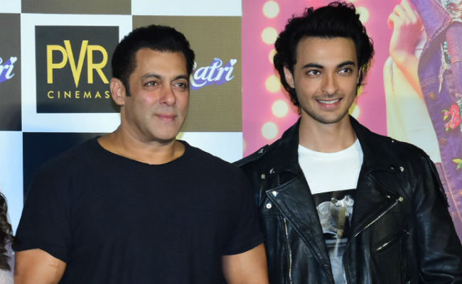 <i>Loveratri</i>: Why Salman Khan Was 'Pissed Off' With Brother-In-Law Aayush Sharma Before The Film