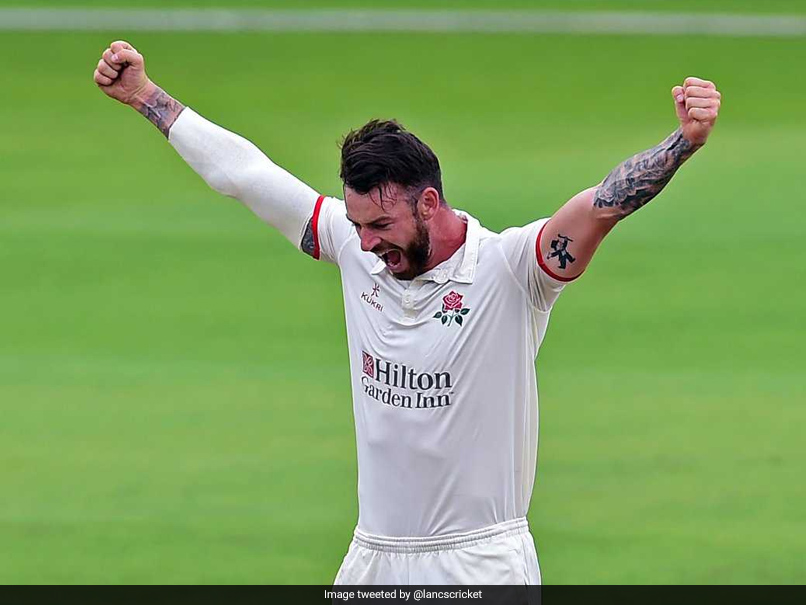 Jordan Clark Removes Joe Root, Kane Williamson And Jonny Bairstow In Roses Hat-Trick