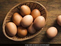 What An Egg-Cellent Guinness World Record! Man Balances 735 Eggs On His Hat