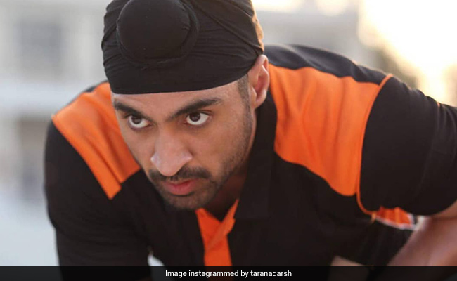 <I>Soorma</I> Box Office Collection Day 4: Diljit Dosanjh's Film Earns Rs 15.85 Crore