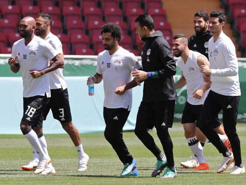 World Cup 2018: Saudi Arabia, Egypt Play For Pride In Group A Dead Rubber