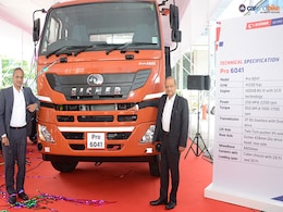 Eicher Pro 6049 And Pro 6041 Tractor Trailors Launched In India Eicher Pro 6049 And Pro 6041 Tractor Trailors Launched In India