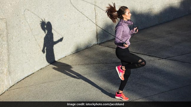 Jumping ropes can provide you many health benefits