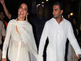Deepika Padukone And Ranveer Singh's Instagram PDA Gets Cuter With Each Comment Deepika Padukone And Ranveer Singh's Instagram PDA Gets Cuter With Each Comment