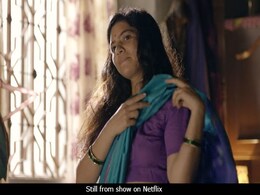 <I>Sacred Games</i> Actress Rajshri Deshpande Reveals Being Called 'Porn Star' After Nude Scene <I>Sacred Games</i> Actress Rajshri Deshpande Reveals Being Called 'Porn Star' After Nude Scene