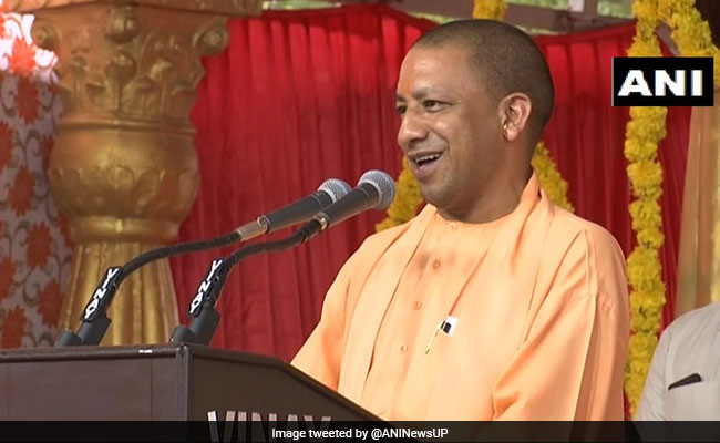 Yogi Adityanath Ridicules Opposition's Attempt In UP To Unite Against BJP
