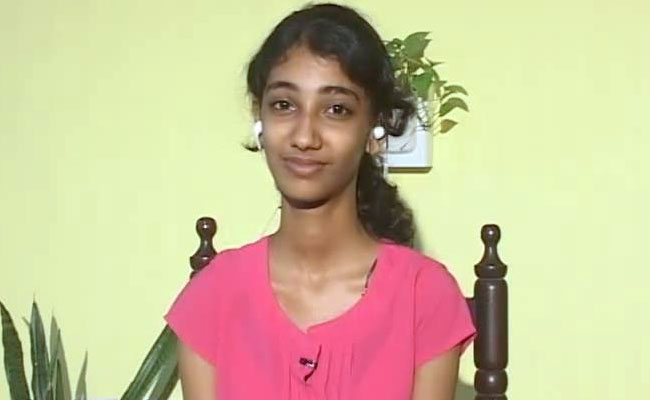 Kerala Teen Who Lost Everything In Floods Plunged Into Relief Work