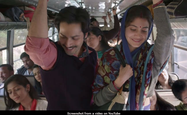 <I>Sui Dhaaga</I> Song <I>Chaav Laga</I>: Anushka Sharma And Varun Dhawan Go From Life Partners To Business Partners