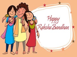 Raksha Bandhan: फूलों का तारों का सबका कहना है, एक हज़ार किलो की मेरी बहना है...पढ़िए राखी स्पेशल Status Raksha Bandhan: फूलों का तारों का सबका कहना है, एक हज़ार किलो की मेरी बहना है...पढ़िए राखी स्पेशल Status