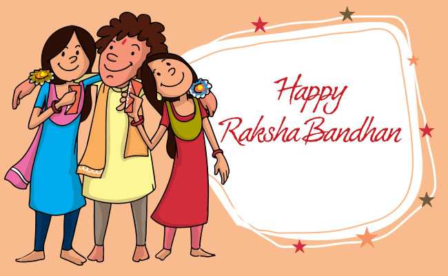 Raksha Bandhan Status: Rakhi Funny Status Raksha Bandhan Images ...