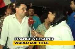 I Was Confident That France Will Lift The Trophy, Says French Ambassador I Was Confident That France Will Lift The Trophy, Says French Ambassador