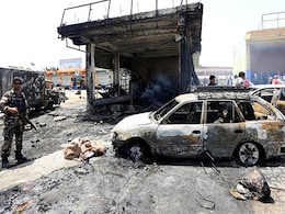 Civilian Deaths In Afghanistan Hit Record High: United Nations Civilian Deaths In Afghanistan Hit Record High: United Nations