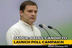 Rahul Gandhi To Launch Congress Campaign In Poll-Bound Rajasthan Today Rahul Gandhi To Launch Congress Campaign In Poll-Bound Rajasthan Today