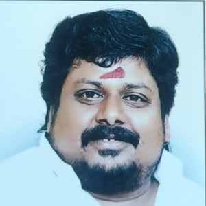 Mathan C , TVK Election Results LIVE: Latest Updates On Mathan C ...