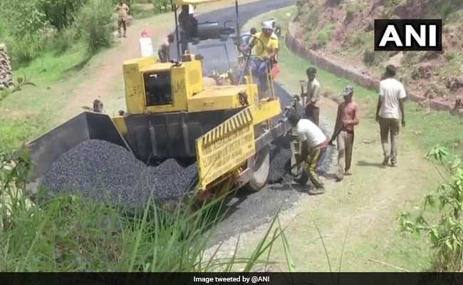 Last Village In Jammu And Kashmir's Rajouri Gets Power, Metalled Roads