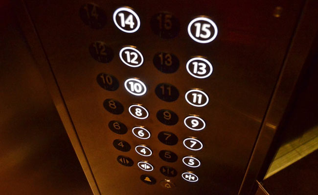 Elevator In Prominent Mumbai Highrise Crashes From 4th Floor, 9 Injured
