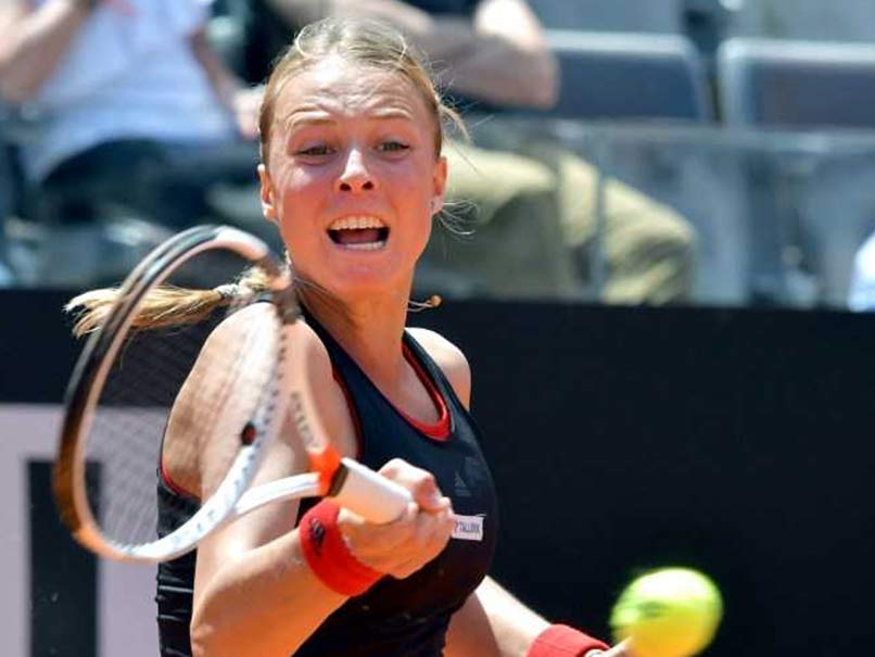 Italian Open: Elina Svitolina Sinks Anett Kontaveit To Return To Rome Final Italian Open: Elina Svitolina Sinks Anett Kontaveit To Return To Rome Final