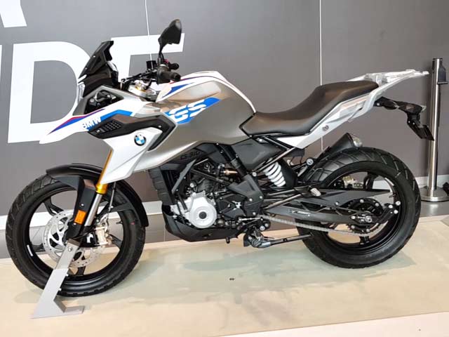 BMW G 310 GS Walk Around