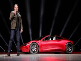 Tesla Bringing New Roadster Prototype To Petersen Automotive Museum  Tesla Bringing New Roadster Prototype To Petersen Automotive Museum
