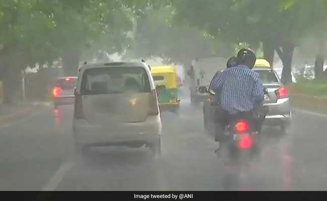 Appropriate Cloud Density Awaited For Artificial Rain In Delhi: Minister