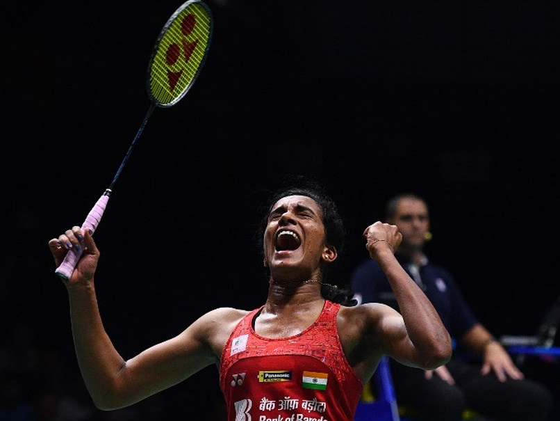 PV Sindhu Placed Seventh In Forbes List Of Highest-Paid Female Athletes