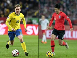 World Cup 2018, Sweden vs South Korea: When And Where To Watch, Live Coverage On TV, Live Streaming Online World Cup 2018, Sweden vs South Korea: When And Where To Watch, Live Coverage On TV, Live Streaming Online