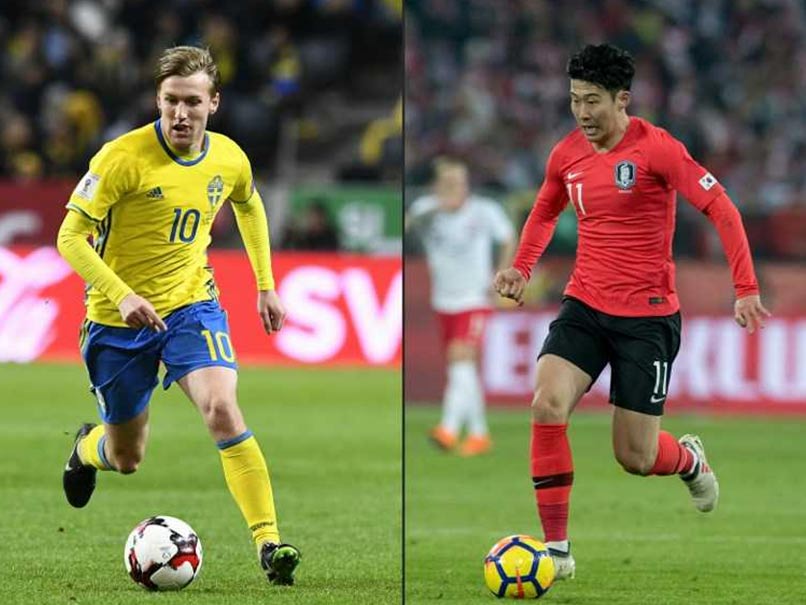 Fifa World Cup 2018 Sweden Vs South Korea When And Where To Watch Live Coverage On Tv Live Streaming Online Football News World Cup 2022 Korea Vs Sweden
