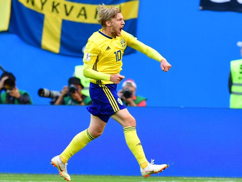 World Cup 2018: Sweden Talisman Emil Forsberg Brushes Off Zlatan Ibrahimovic Comparisons