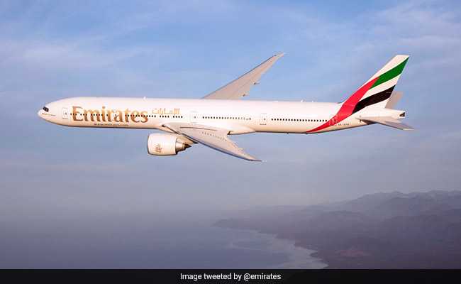 Medical Emergency Forces Emirates Plane To Land In Ahmedabad