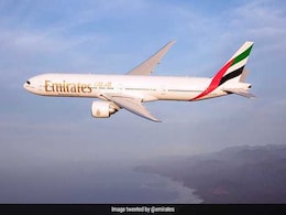 Medical Emergency Forces Emirates Plane To Land In Ahmedabad Medical Emergency Forces Emirates Plane To Land In Ahmedabad