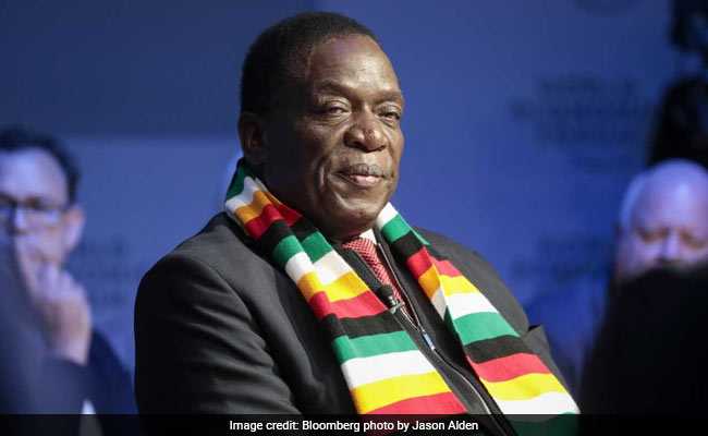 Zimbabwe's President Narrowly Escapes Apparent Assassination Attempt
