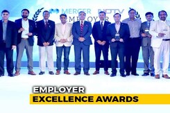 Mercer-NDTV Employer Excellence Awards 2017 Mercer-NDTV Employer Excellence Awards 2017