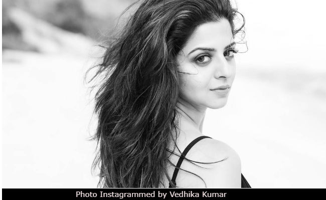 South Actress Vedhika Kumar Set For Bollywood Debut Opposite Emraan Hashmi