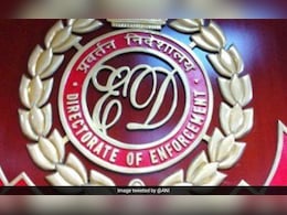 Probe Agency ED Attaches Rs 127 Crore Worth Shares Against Ex-Trinamool MP's Son Probe Agency ED Attaches Rs 127 Crore Worth Shares Against Ex-Trinamool MP's Son