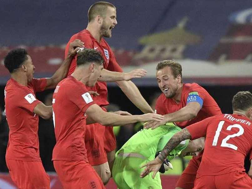 World Cup 2018: England Are "Diernamite!" Press Hail End To Penalty Shootout Woe