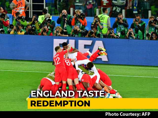 FIFA World Cup 2018: England Enter Quarter-Finals For The First Time Since 2006