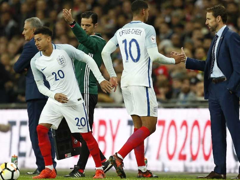 2018 World Cup: Gareth Southgate Names England's 23-Man Squad