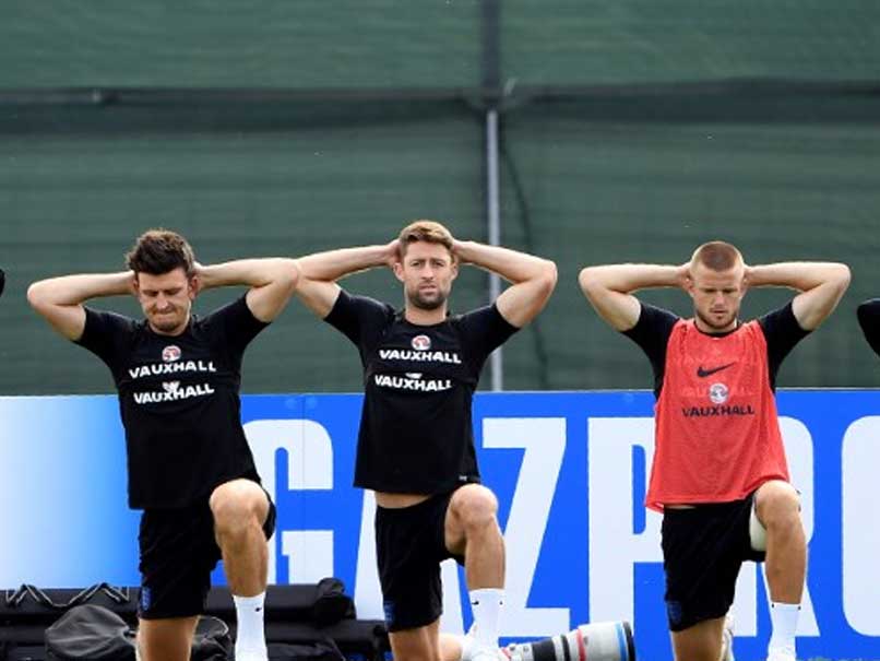 World Cup 2018: Confident England Face Tunisia In Group G Opener