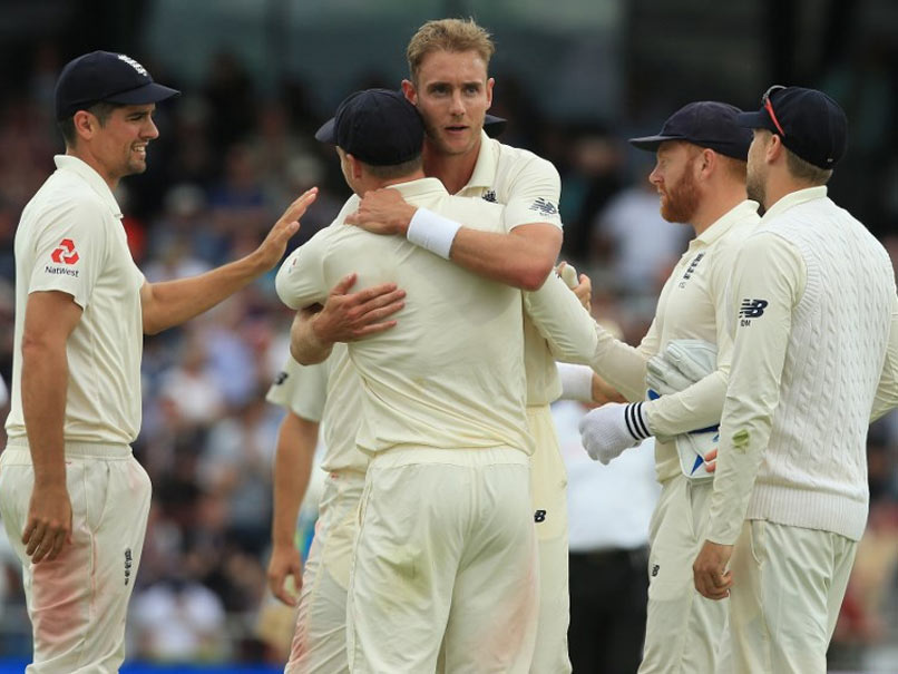 Second Test: England Stop The Rot With Thumping Win Over Pakistan
