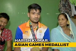 Harish Kumar, Asian Games Medallist, Supports Family By Helping Father Sell Tea Harish Kumar, Asian Games Medallist, Supports Family By Helping Father Sell Tea