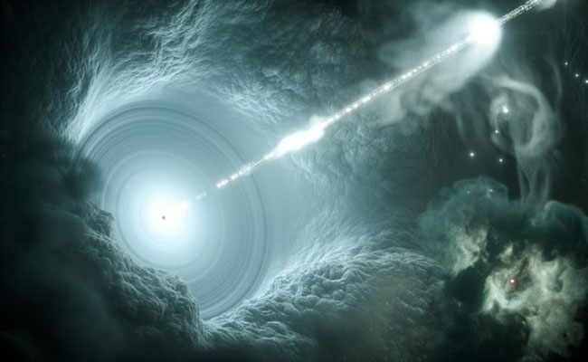 Trillions Of Particles Pass Through You Every Second. What They Are