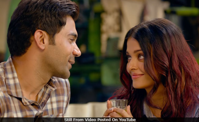 <i>Fanney Khan</i>: Rajkummar Rao Is 'In Awe Of' Aishwarya Rai Bachchan IRL